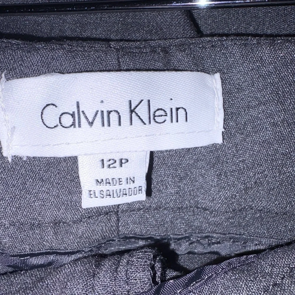 💕Calvin Klein Gray Trousers - Picture 3 of 6